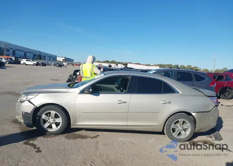 2015 Chevrolet Malibu 1Fl from USA, damaged, VIN 1G11A5SL8FF273353